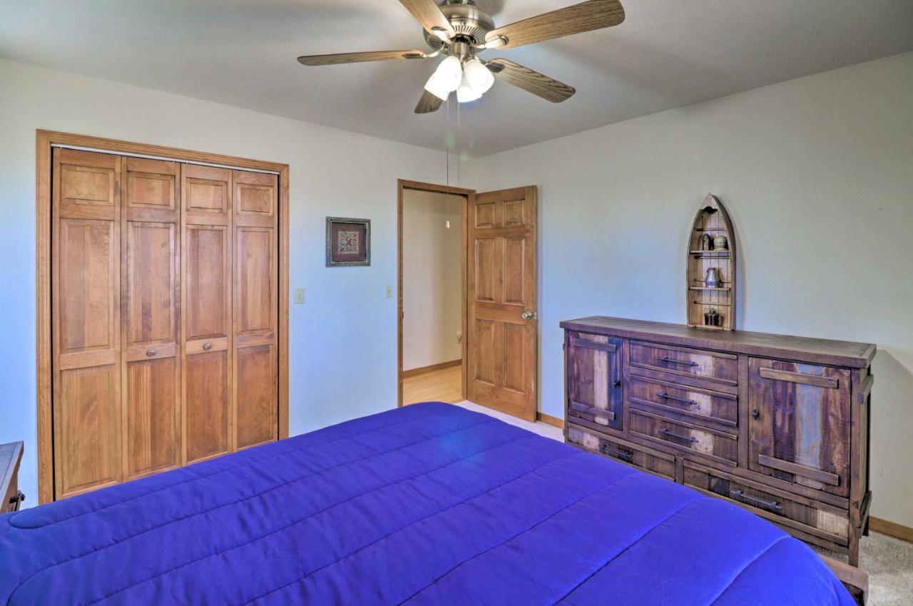 Secluded Marble Falls Family Home With Mtn Views! Екстер'єр фото
